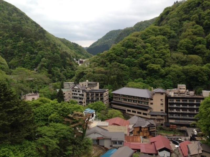 Ryokan Kutsurogijyuku Shintaki Aizuwakamatsu